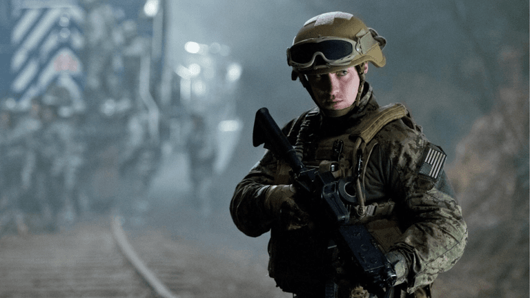 An action-packed blockbuster is one of the movies on TV tonight An action-packed blockbuster is one of the movies on TV tonight