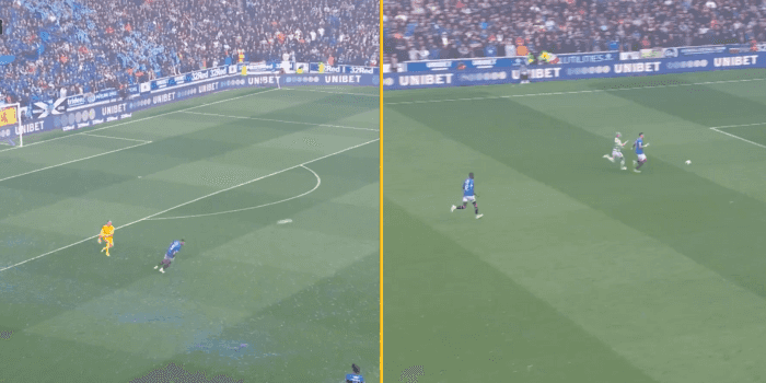 Celtic score freak goal after 21 seconds in Old Firm Celtic score freak goal after 21 seconds in Old Firm
