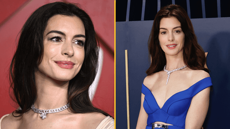 Anne Hathaway reveals she was made to ‘make out with 10 actors’ in ‘gross’ audition Anne Hathaway reveals she was made to ‘make out with 10 actors’ in ‘gross’ audition