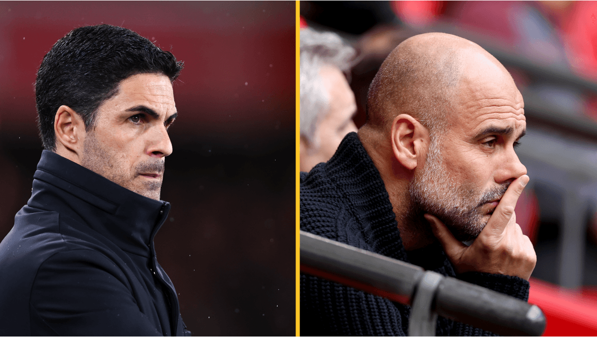 Arsenal and Man City set to battle it out for one of the Premier League’s best midfielders