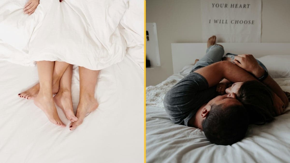 People baffled after learning how much the average person has sex