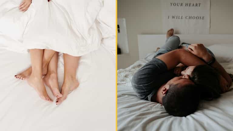 People baffled after learning how much the average person has sex People baffled after learning how much the average person has sex
