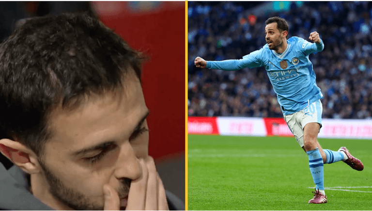 Bernardo Silva slams ‘unacceptable FA’ in extraordinary rant Bernardo Silva slams ‘unacceptable FA’ in extraordinary rant
