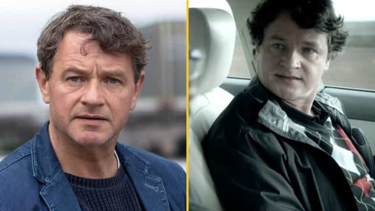 Line of Duty star Brian McCardie dies aged 59 Line of Duty star Brian McCardie dies aged 59