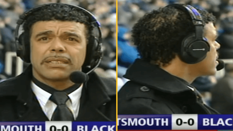 It’s been 14 years since one of the best moments in Premier League history It’s been 14 years since one of the best moments in Premier League history