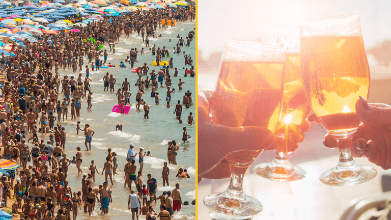 Travel expert reveals the biggest mistake you’re making on an all-inclusive holiday Travel expert reveals the biggest mistake you’re making on an all-inclusive holiday