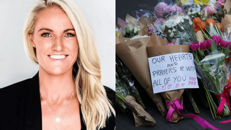 Family pay heartbreaking tribute to mum who died saving baby in Sydney attack Family pay heartbreaking tribute to mum who died saving baby in Sydney attack
