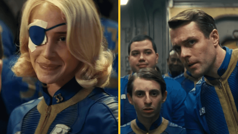 Shocking Fallout sequence being compared to legendary Game of Thrones moment Shocking Fallout sequence being compared to legendary Game of Thrones moment