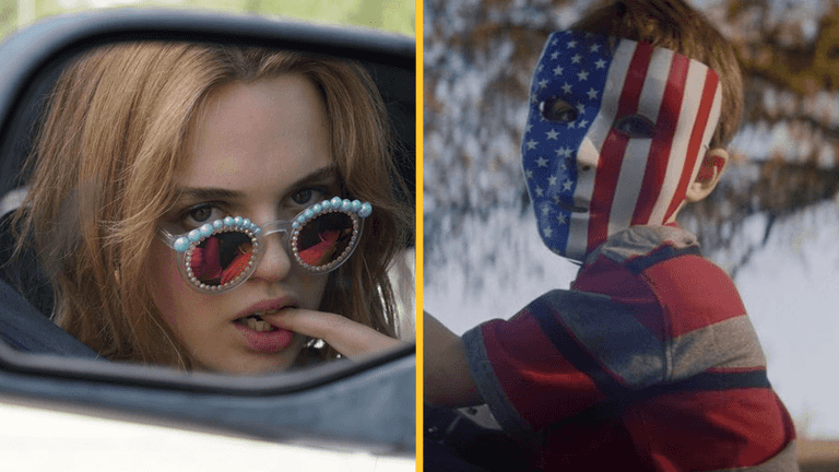 Netflix has just added a very stylish and tense thriller movie Netflix has just added a very stylish and tense thriller movie