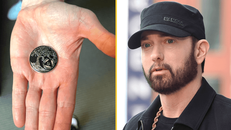 Eminem celebrates 16 years of sobriety Eminem celebrates 16 years of sobriety