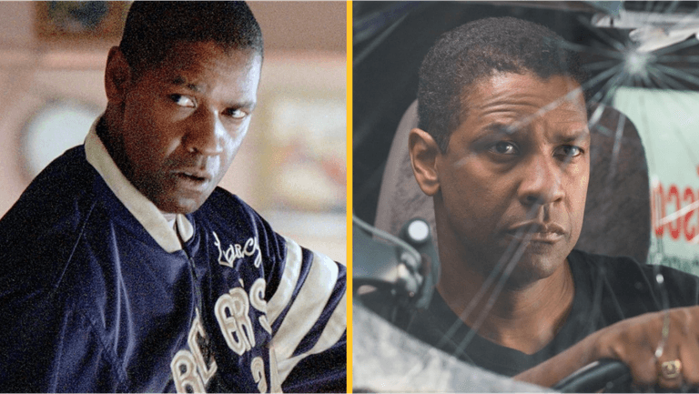 An incredible Denzel Washington double bill is airing on TV tonight An incredible Denzel Washington double bill is airing on TV tonight