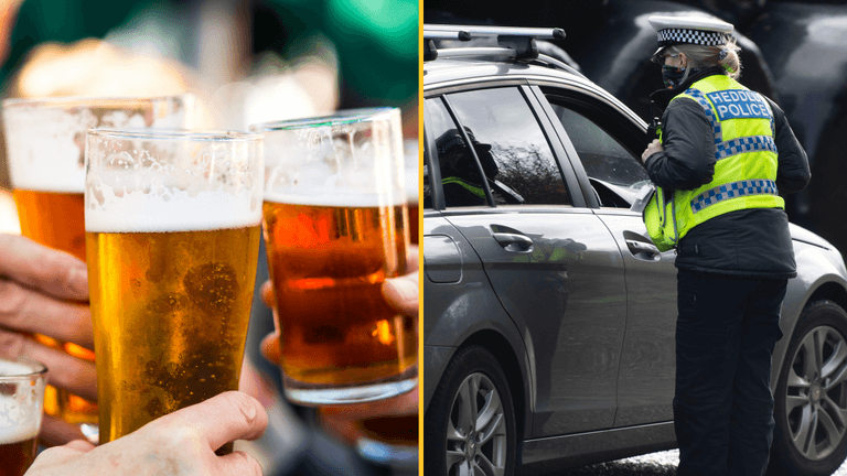 Man with rare condition causing his body to produce alcohol cleared of drink driving Man with rare condition causing his body to produce alcohol cleared of drink driving