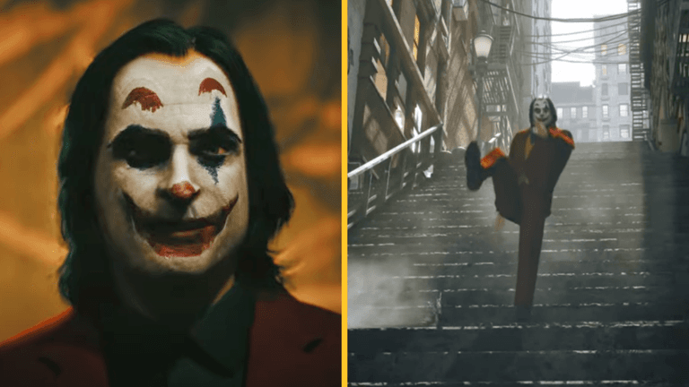 Fans losing it at ‘open world Joker game trailer’ compared to GTA Fans losing it at ‘open world Joker game trailer’ compared to GTA