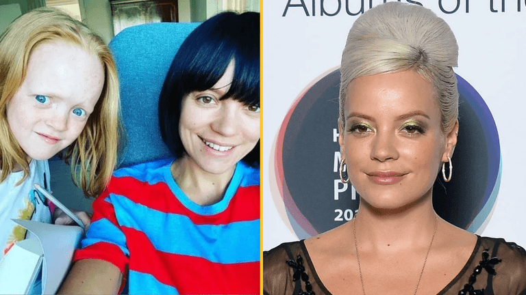 Lily Allen flies in first class but puts her daughter in economy Lily Allen flies in first class but puts her daughter in economy