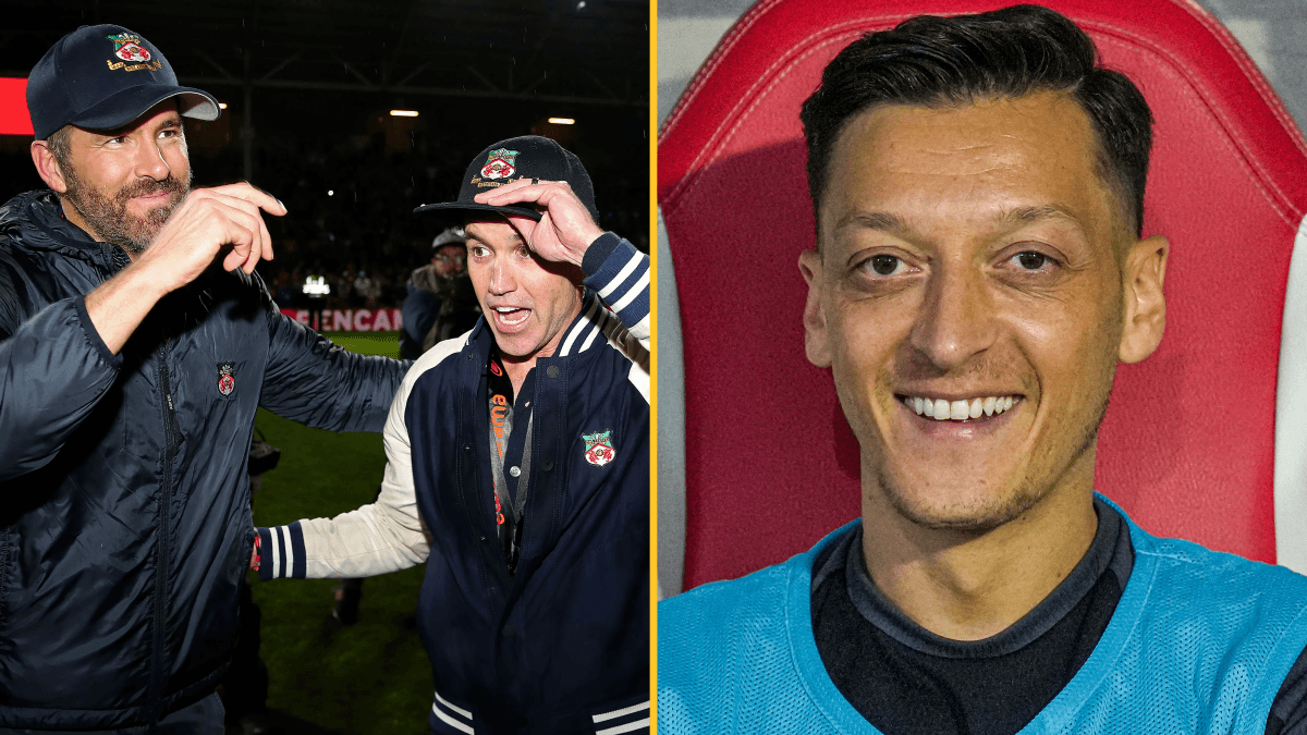 Star-studded investment group ‘buys stake in Wrexham’ following promotion to League One
