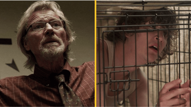 Netflix has added a very dark and twisty thriller movie Netflix has added a very dark and twisty thriller movie