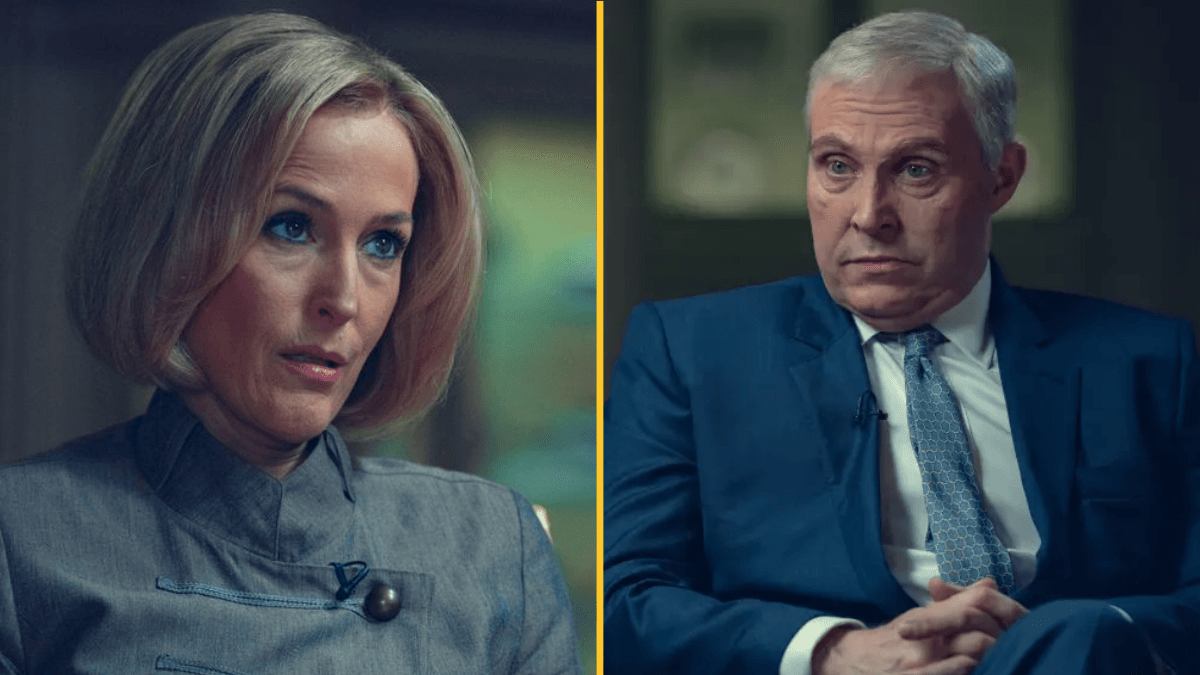 Netflix drama on Prince Andrew’s friendship with Jeffrey Epstein drops today