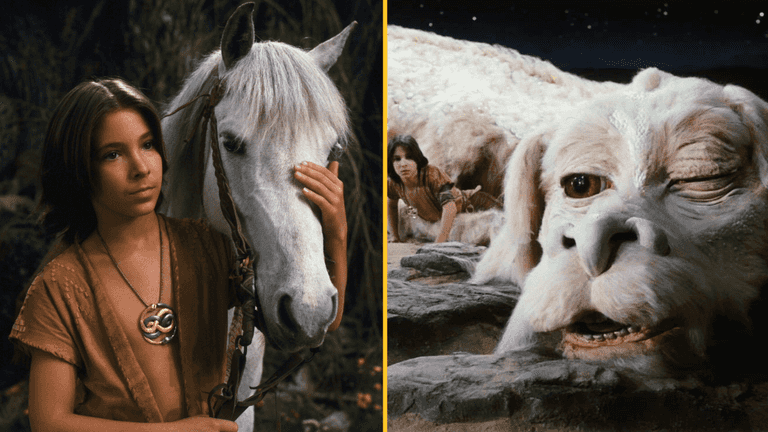 The Neverending Story set to be rebooted with new series of live-action movies The Neverending Story set to be rebooted with new series of live-action movies
