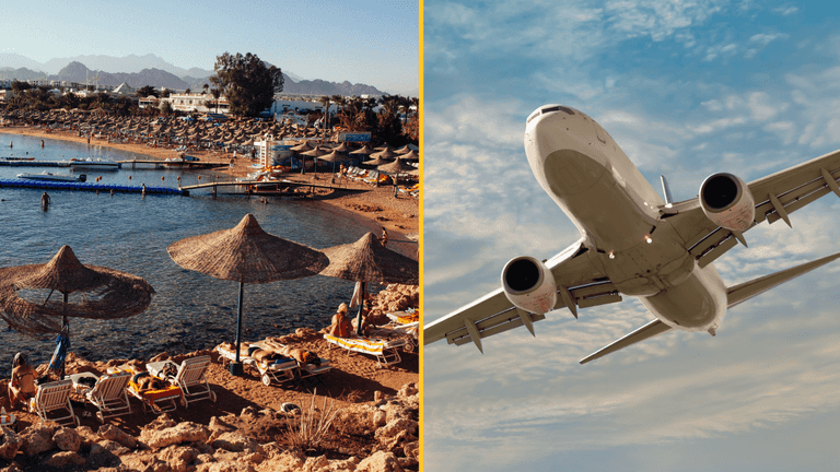 Government issues travel warning for Egypt and Morocco with situation ‘changing fast’ Government issues travel warning for Egypt and Morocco with situation ‘changing fast’