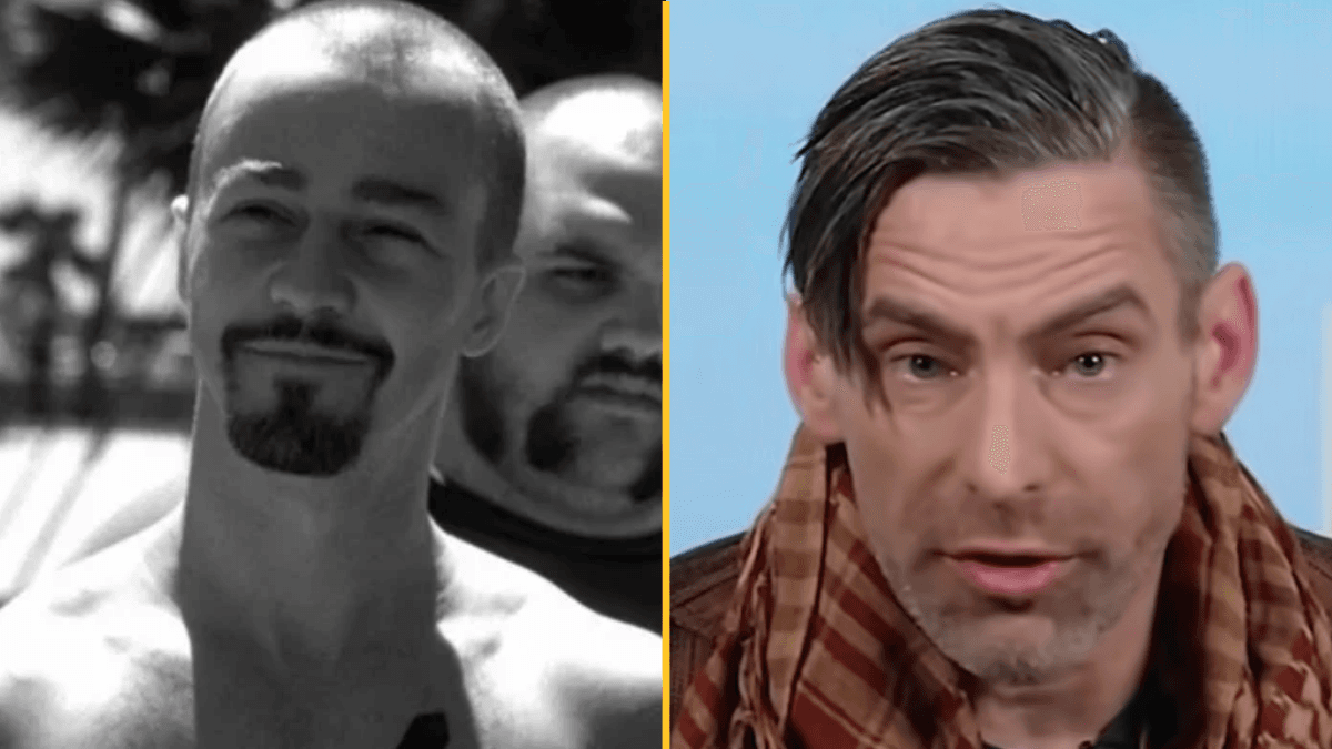 Violent Neo-Nazi who inspired American History X discovers he is Jewish following DNA test