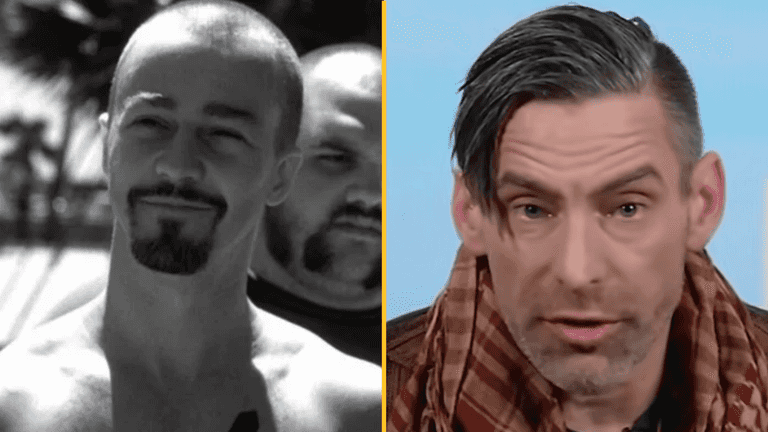 Violent Neo-Nazi who inspired American History X discovers he is Jewish following DNA test Violent Neo-Nazi who inspired American History X discovers he is Jewish following DNA test