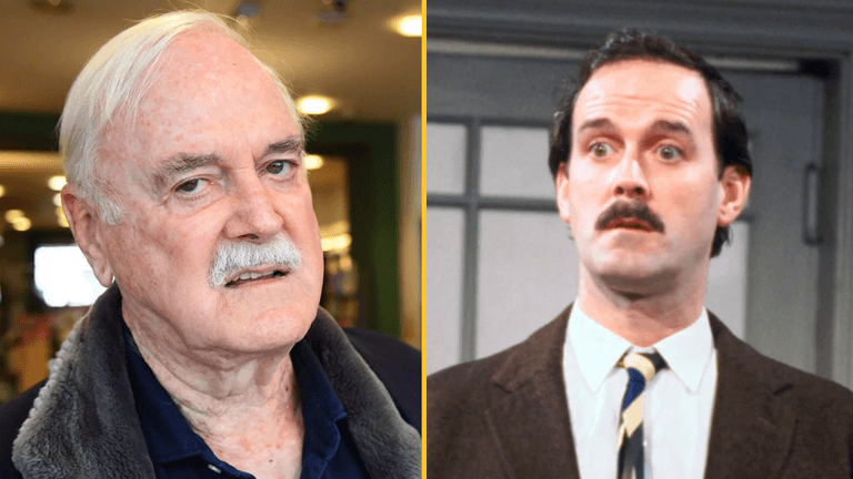 John Cleese says he’s been spending £17k per year on stem cell therapy John Cleese says he’s been spending £17k per year on stem cell therapy