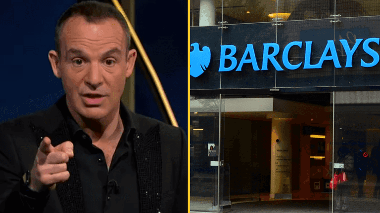 Martin Lewis issues warning to anyone with a Barclaycard Martin Lewis issues warning to anyone with a Barclaycard