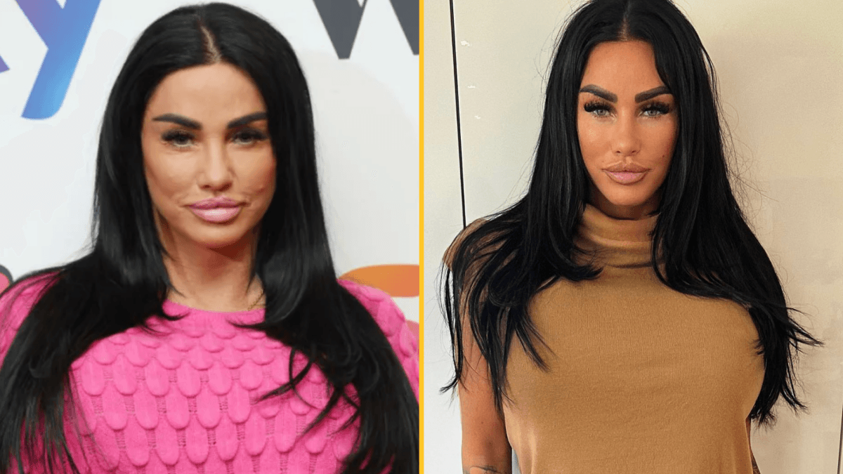 Katie Price diet advert for Skinny Food has been banned