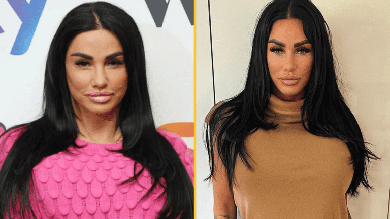 Katie Price diet advert for Skinny Food has been banned Katie Price diet advert for Skinny Food has been banned