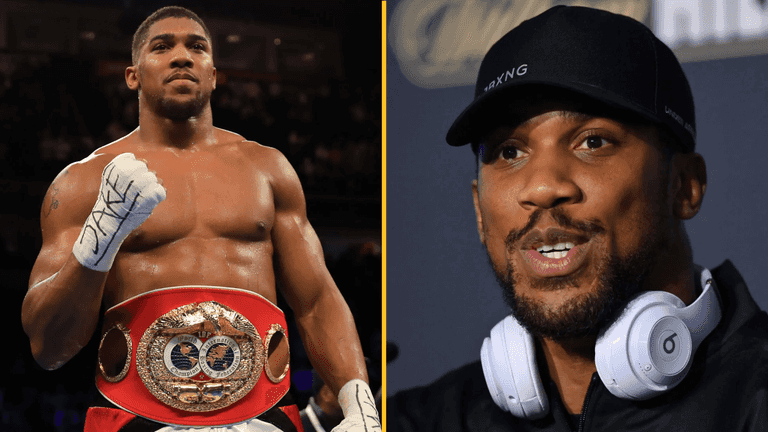 Anthony Joshua announces plans to retire from boxing Anthony Joshua announces plans to retire from boxing