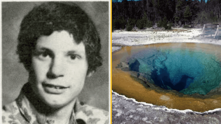 Man who jumped into boiling hot spring to save his dog had one of the worst deaths of all time Man who jumped into boiling hot spring to save his dog had one of the worst deaths of all time