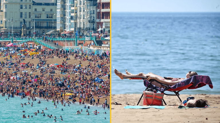 First heatwave of 2024 expected to hit in days as ‘three weeks of sunshine’ predicted First heatwave of 2024 expected to hit in days as ‘three weeks of sunshine’ predicted