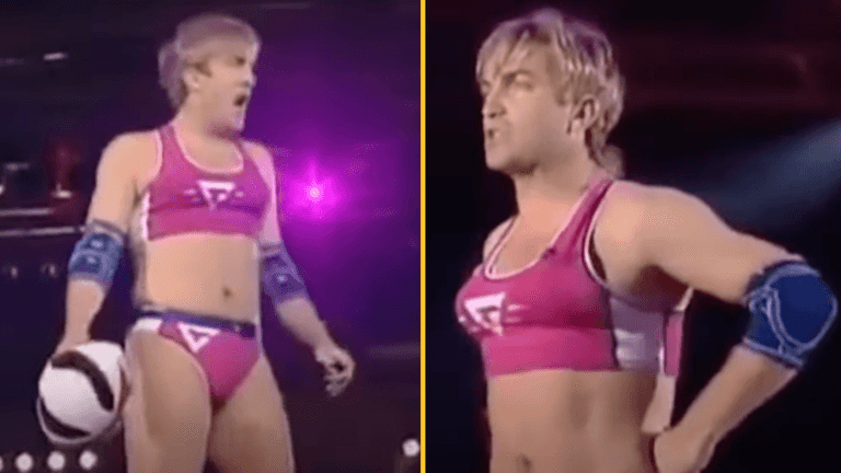 Fans are swooning over ‘fit’ Bradley Walsh in resurfaced Gladiators clips Fans are swooning over ‘fit’ Bradley Walsh in resurfaced Gladiators clips