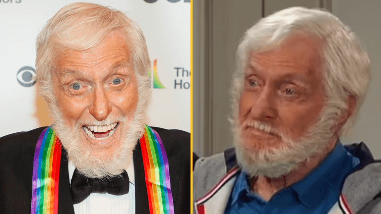 Dick Van Dyke makes history as he breaks record aged 98 Dick Van Dyke makes history as he breaks record aged 98
