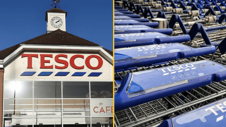 Shoppers divided as Tesco introduces 10p charge for something that used to be free Shoppers divided as Tesco introduces 10p charge for something that used to be free