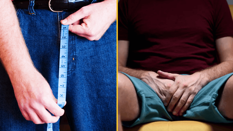 Study reveals the average penis size in every country in the world Study reveals the average penis size in every country in the world