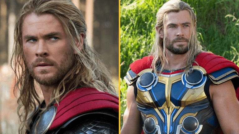 Chris Hemsworth says he ‘became a parody of himself’ whilst shooting Marvel movies Chris Hemsworth says he ‘became a parody of himself’ whilst shooting Marvel movies