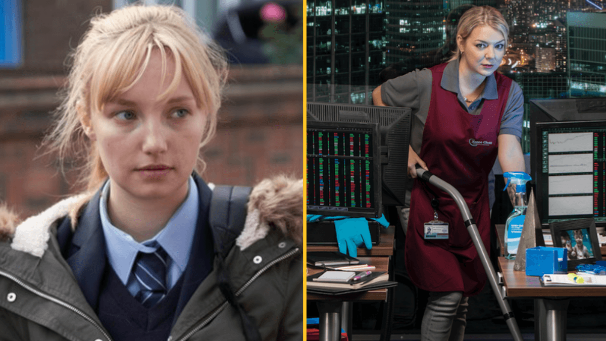 Viewers ‘stressed’ after watching gripping Sheridan Smith series that’s rising up Netflix charts