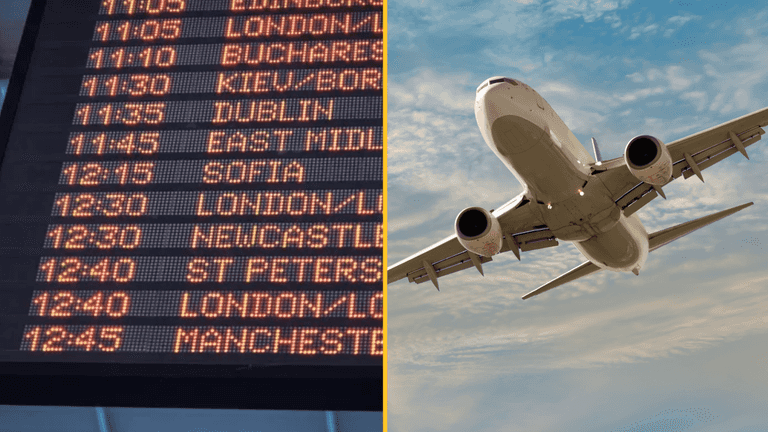 Boarding pass warning you need to take note of before your summer holidays Boarding pass warning you need to take note of before your summer holidays