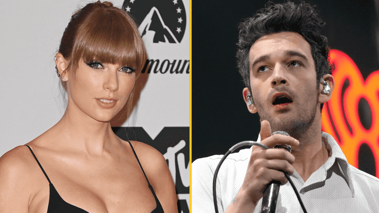 Matty Healy responds after Taylor Swift savages him in brutal tracks on new album Matty Healy responds after Taylor Swift savages him in brutal tracks on new album