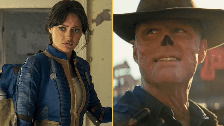 Fallout has been renewed for a second season Fallout has been renewed for a second season