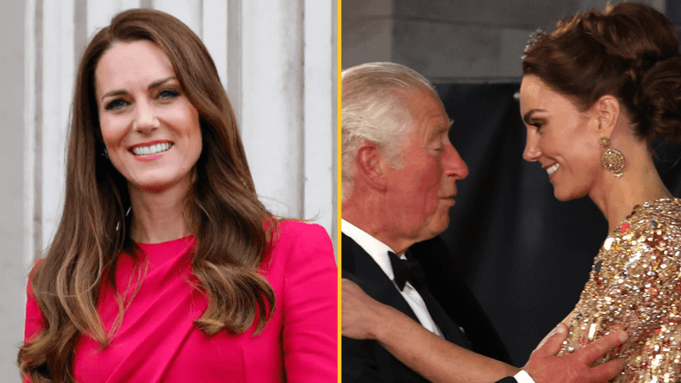 Princess Kate personally awarded new title by King Charles Princess Kate personally awarded new title by King Charles