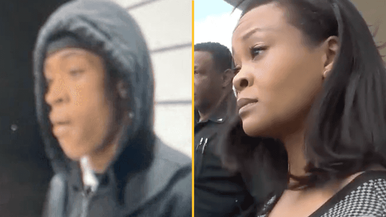 Mum hands over her two sons after they’re accused of shooting the police Mum hands over her two sons after they’re accused of shooting the police