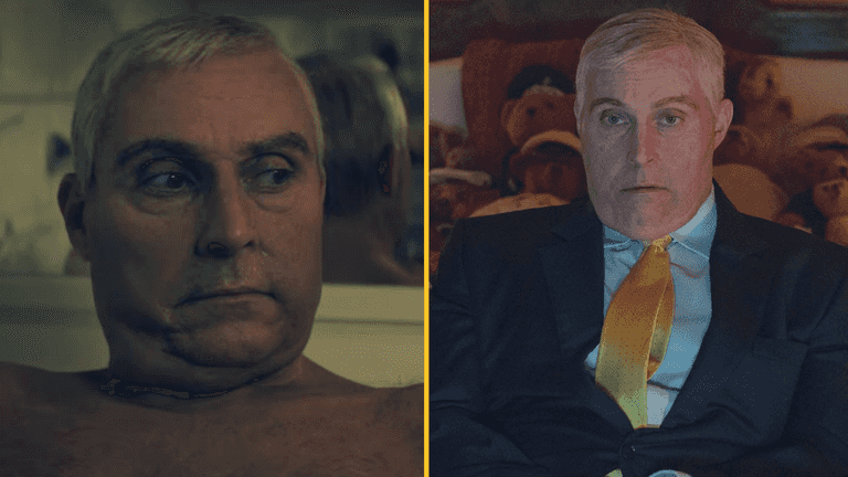 Netflix viewers left disgusted by ‘unnecessary’ nude scene in Prince Andrew film Netflix viewers left disgusted by ‘unnecessary’ nude scene in Prince Andrew film