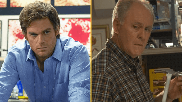 People are saying John Lithgow’s Trinity Killer is the ‘most underrated villain ever’ People are saying John Lithgow’s Trinity Killer is the ‘most underrated villain ever’