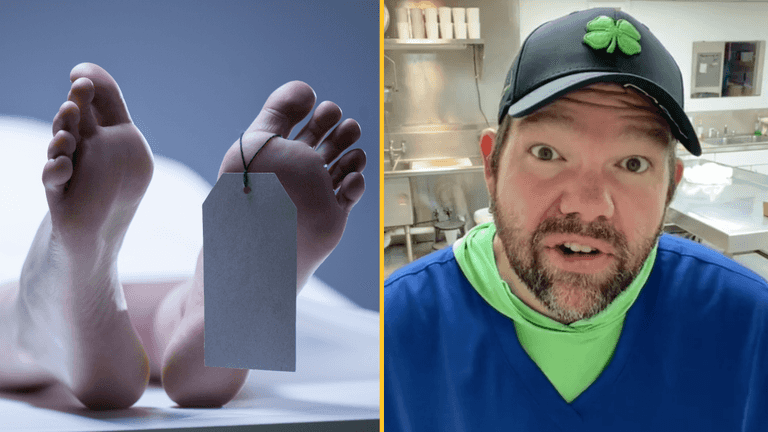 Internet left horrified after realising which body part is always removed during an autopsy Internet left horrified after realising which body part is always removed during an autopsy