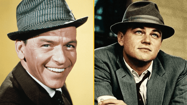 Leonardo DiCaprio cast as Frank Sinatra in new Martin Scorsese film Leonardo DiCaprio cast as Frank Sinatra in new Martin Scorsese film