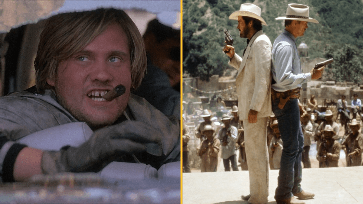 An action thriller movie gem is one of the films on TV tonight