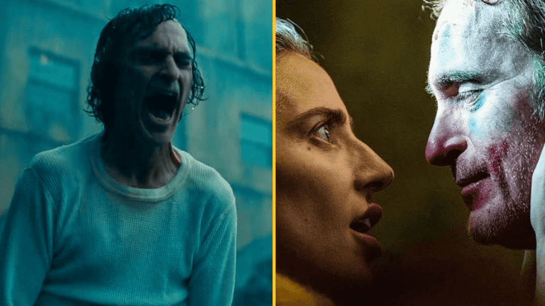 First teaser for Joker 2 already shows another Joaquin Phoenix masterclass First teaser for Joker 2 already shows another Joaquin Phoenix masterclass