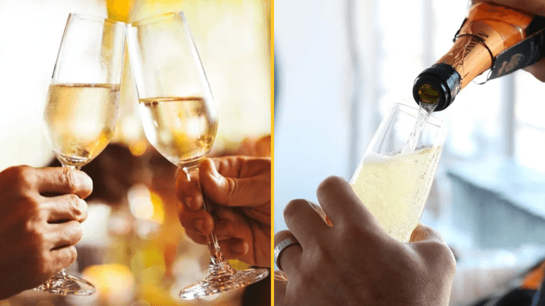 Brits discover ‘the new Prosecco’ as sales soar ahead of summer Brits discover ‘the new Prosecco’ as sales soar ahead of summer